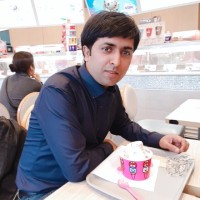 Dr Imran Ali