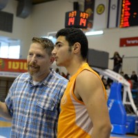 Coach Rangi