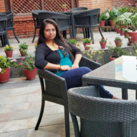 Deepa Srinivas