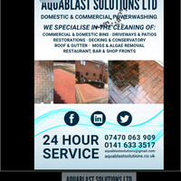 Aquablast Solutions Ltd