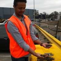 Berhane Mehari Yishak