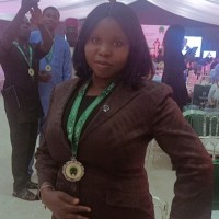 ELIZABETH DANJUMA