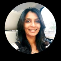 Disha p