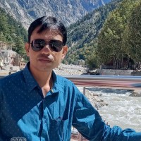 Bhaveshgiri Goswami