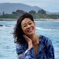 Ainee Cha, Motivational Speaker