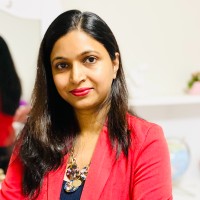 Ganga Adigarla Cip, Mba, Msc