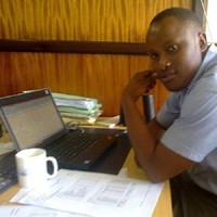 Wycliff Matoke (Engineer