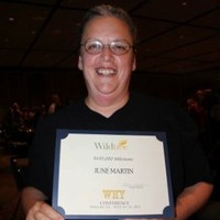 June Martin