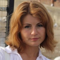 Oksana Hrybachova