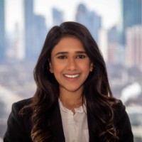 Aimee Ali, Mba