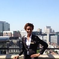 Gabrielle Bellamy, M.A.