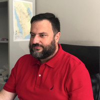 Dimitris Konstantinidis