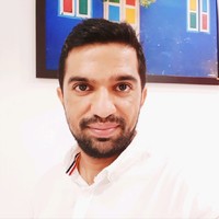 Yogesh M