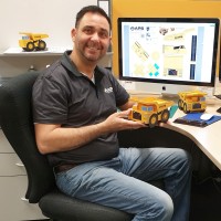 Damian Baker - APS Marketing