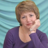 Оксана Серебренникова