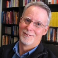 Martyn (林马田) Lindsay