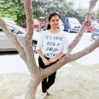 Cs Mansi Gupta