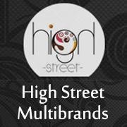 High street multibrands