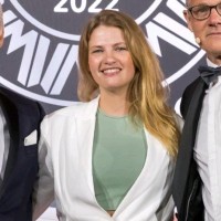 Darina Van Barthold (Née Ivanova)