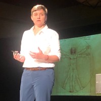 Ginger Locke, BA, NRP