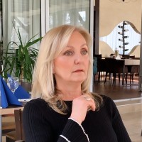 Dr Lilia Mandrapa