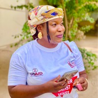 Margaret Surmduwa Alkali