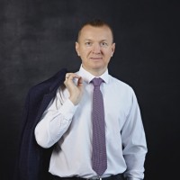 Mikhail Pankov, Cia