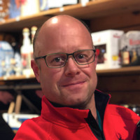 Aaron Hale, P.G.