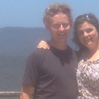 Chris and Katharine Baker