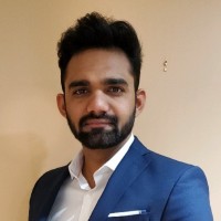 Naishil (Ni - Shil) Bhalavat