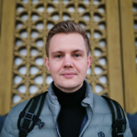 Mathias Larsen