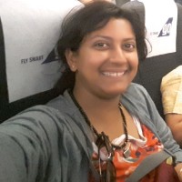 Pousali Kundu