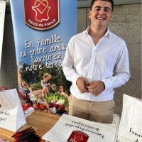 Mathis Rodriguez leite