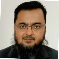 Shabbir Yousuf Ali - MBA MSc. CAMS