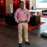 Dipesh M Parmar