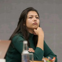 Dhruvi Naik