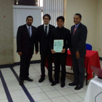 Marco Antonio Garcia Hernandez