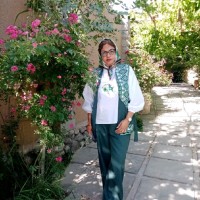 najmeh maghoul