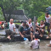 training outbound di Malang
