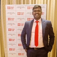 Puvanesh Thangadurai