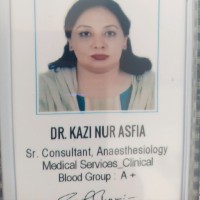 Kazi Nur Asfia