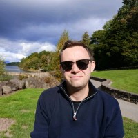 Dr Daniel Pashley