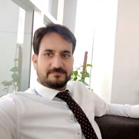 Syed Muqrrab