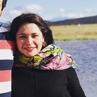 Alejandra Huentenao Martinez