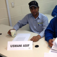 Asif Usmani أسيف أُصماني