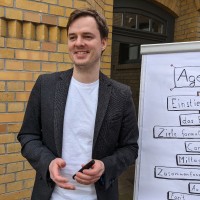 Andreas Mattern, Phd