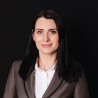 Svitlana Podrutska