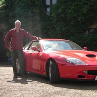 Tony Burrage