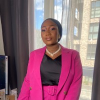 Ajoke Olateju, BSc., MA