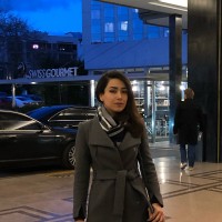 Mahdieh Sharifi